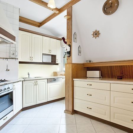 Poseidon Otel Sopot Dış mekan fotoğraf