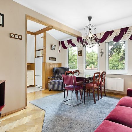 Poseidon Otel Sopot Dış mekan fotoğraf