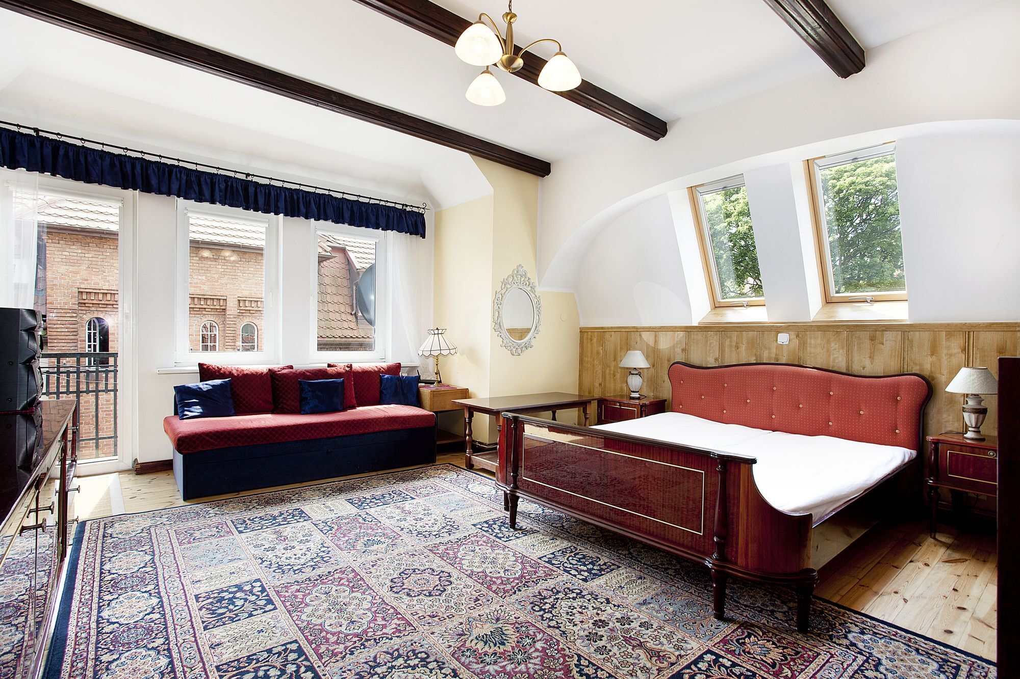 Poseidon Otel Sopot Dış mekan fotoğraf